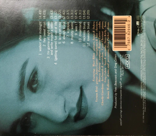 Madeleine Peyroux - Dreamland (CD) - Image 2