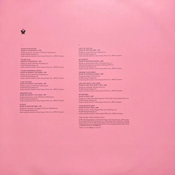 Madness - I Do Like To Be B-Side The A-Side (Volume Three) (Vinyl) - Image 4
