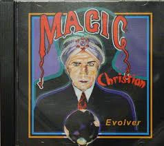 Magic Christian - Evolver (CD)