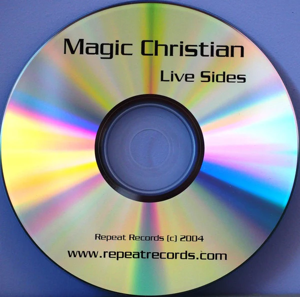 Magic Christian - Limited Edition Authorized Bootleg (CDr) - Image 4