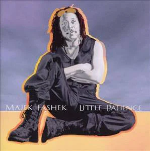 Majek Fashek - Little Patience (CD)