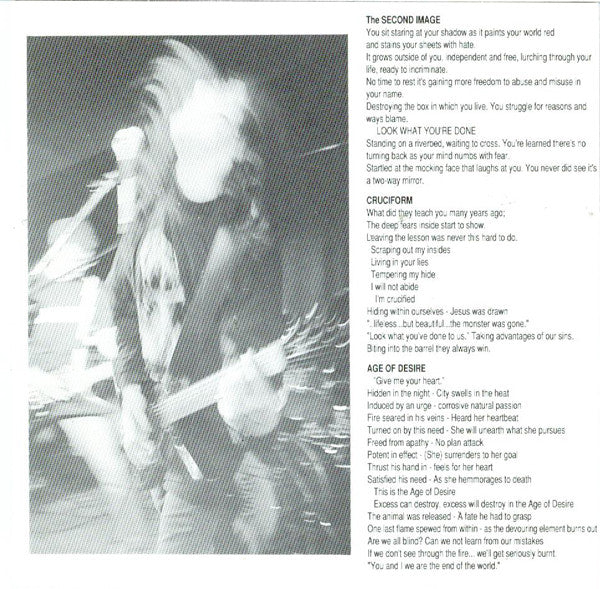 Malhavoc - The Release (CD) - Image 5