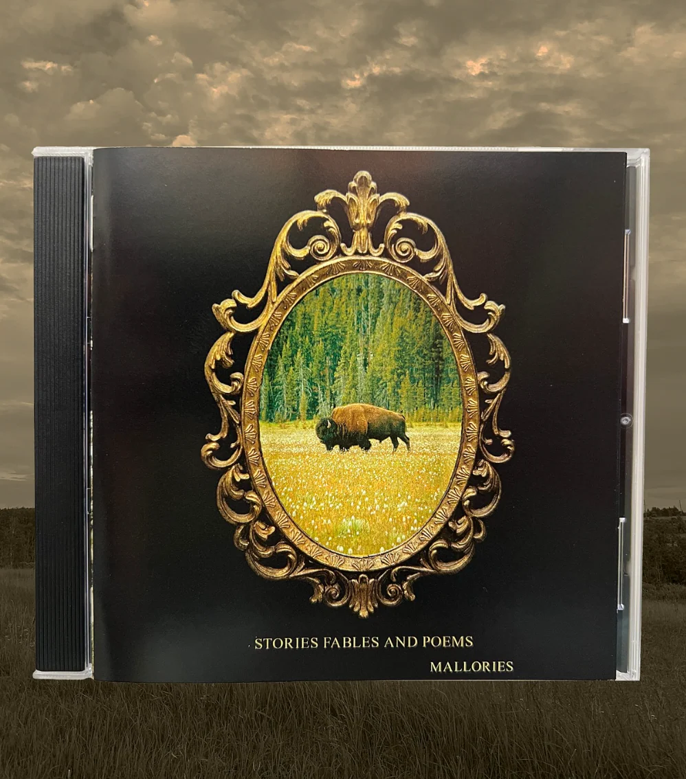 Mallories - Stories Fables and Poems (CD) - Image 2