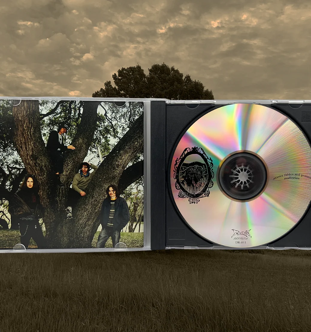 Mallories - Stories Fables and Poems (CD) - Image 3