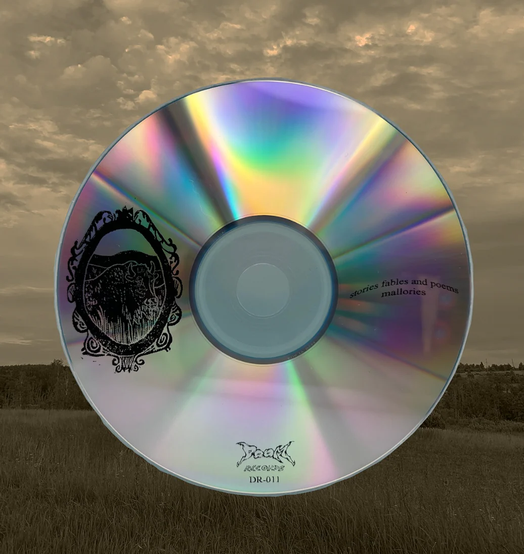 Mallories - Stories Fables and Poems (CD) - Image 4