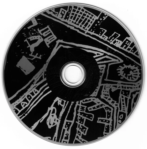 Marc Ribot - Map Of A Blue City (CD) - Image 4