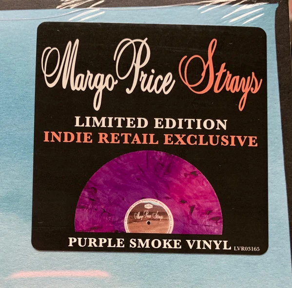 Margo Price - Strays (Vinyl) - Image 3