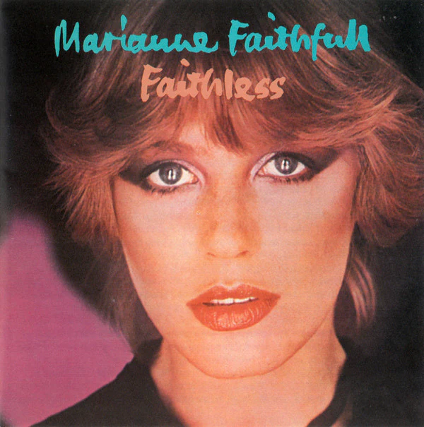 Marianne Faithfull - Faithless  (CD)