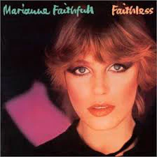 Marianne Faithfull - Faithless (CD)