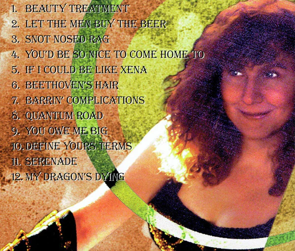 Marilyn Rucker - Voyeur Princess (CD) - Image 2