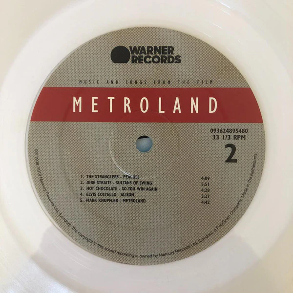 Mark Knopfler - Music And Songs From The Film Metroland (Vinyl) - Image 4