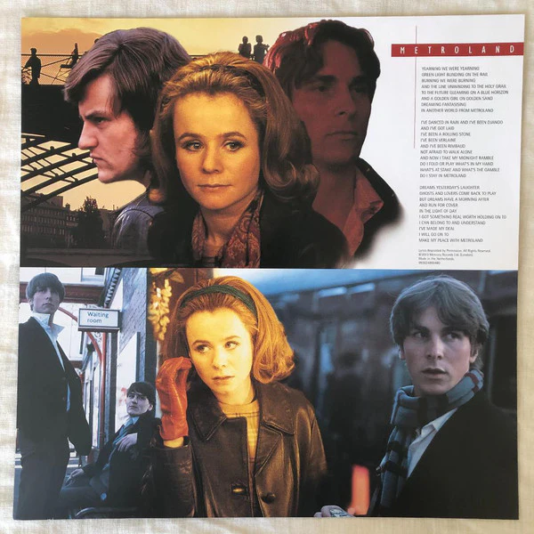 Mark Knopfler - Music And Songs From The Film Metroland (Vinyl) - Image 5