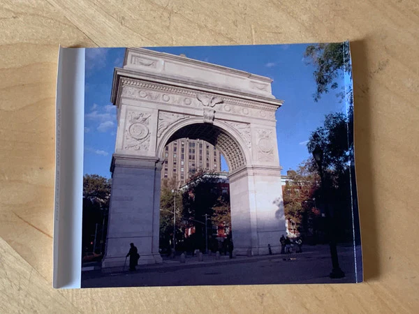 Mark Sebastian - Bleecker Street (CD) - Image 3