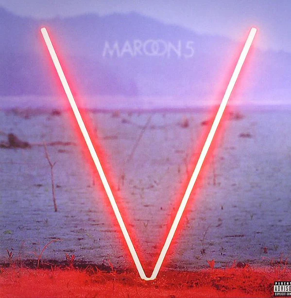Maroon 5 - V (CD) - Image 2
