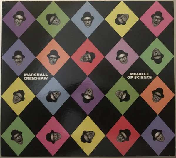 Marshall Crenshaw - Miracle Of Science (CD)