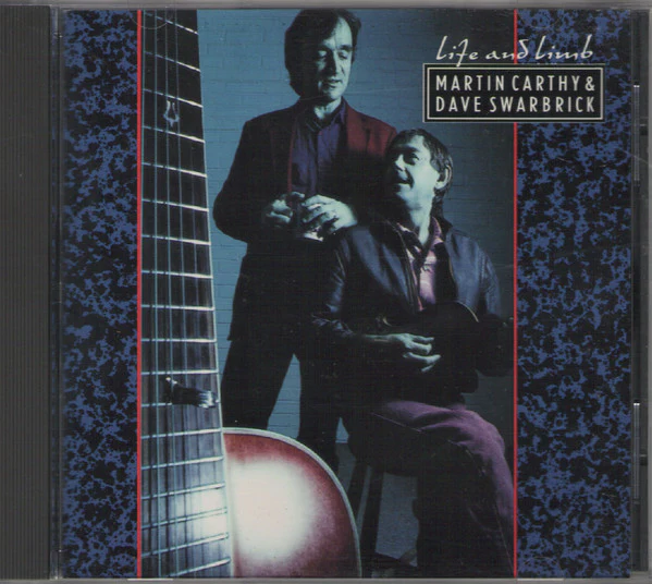 Martin Carthy And Dave Swarbrick - Life And Limb (CD) - Image 4