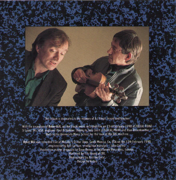 Martin Carthy And Dave Swarbrick - Life And Limb (CD) - Image 5