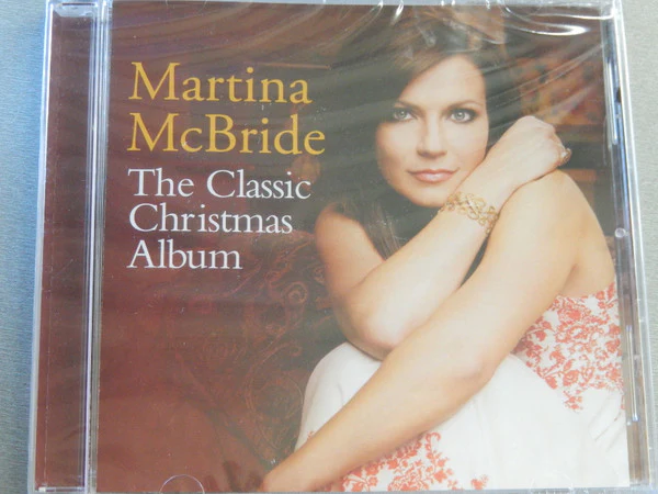 Martina McBride - The Classic Christmas Album (CD)