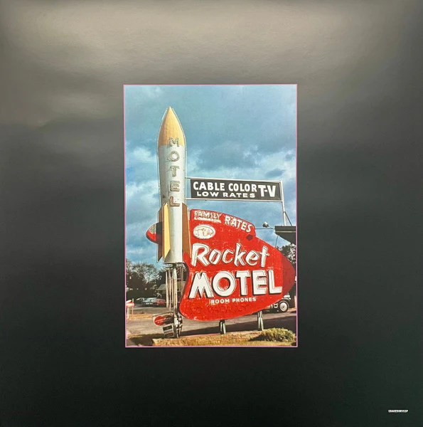 Marty Stuart And His Fabulous Superlatives - Space Junk (Vinyl) - Image 5