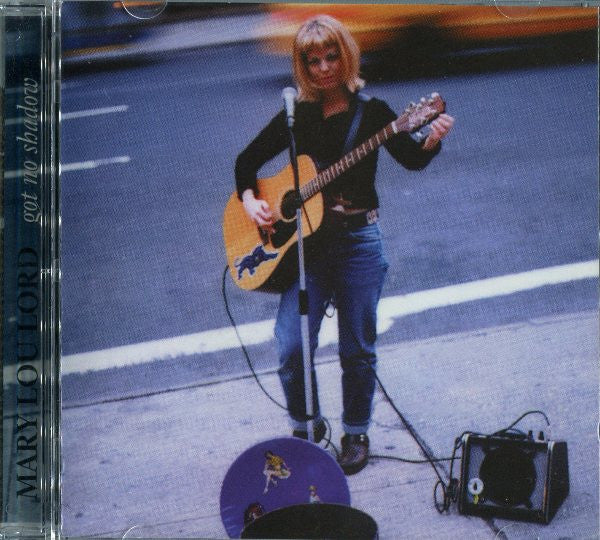 Mary Lou Lord - Got No Shadow (CD)