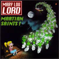 Mary Lou Lord - Martian Saints! (CD)