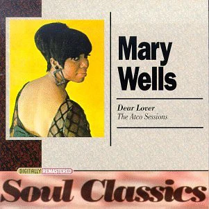 Mary Wells - Dear Lover - The Atco Sessions (CD) - Image 2
