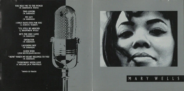 Mary Wells - Motown Legends (CD) - Image 4
