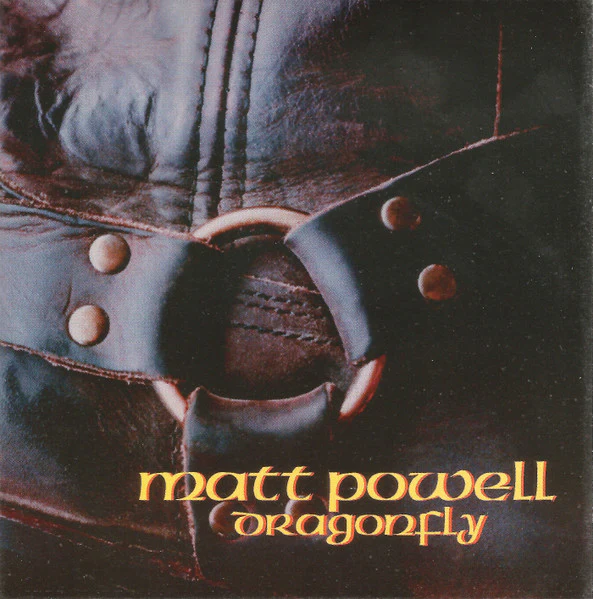 Matt Powell  - Dragonfly (CD)