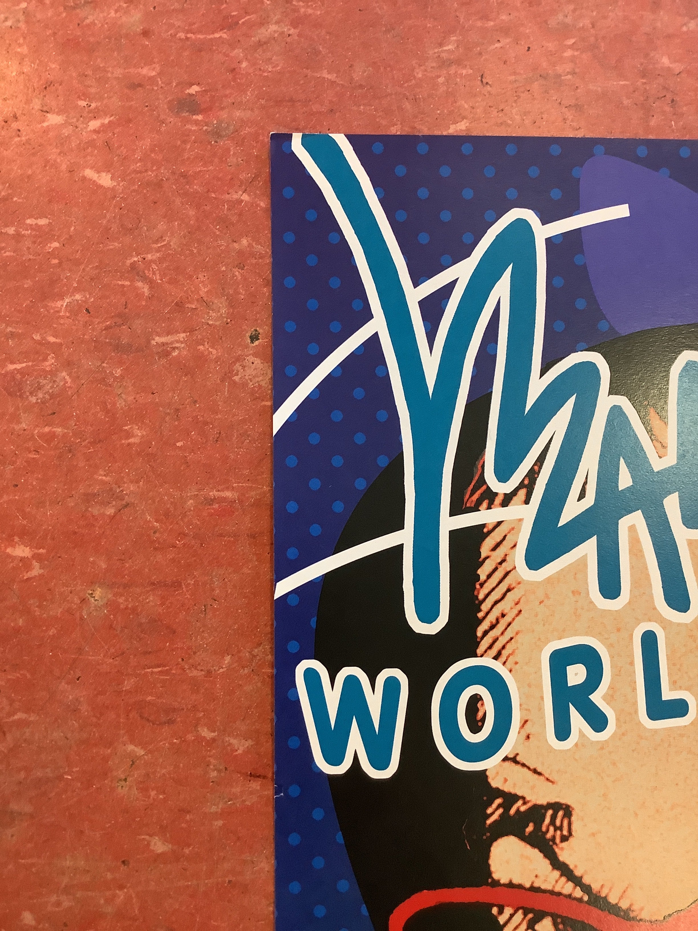 Matt Smith's World at Saxon Pub (Poster) - Image 2