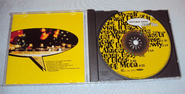 Matthew Sweet - 100% Fun + 16.66% Extra Fun (CD) - Image 5