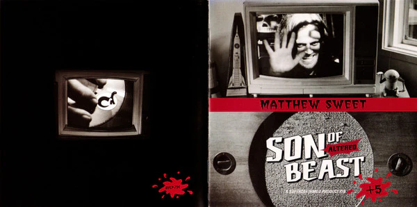 Matthew Sweet - Son Of Altered Beast +5 (CD) - Image 4
