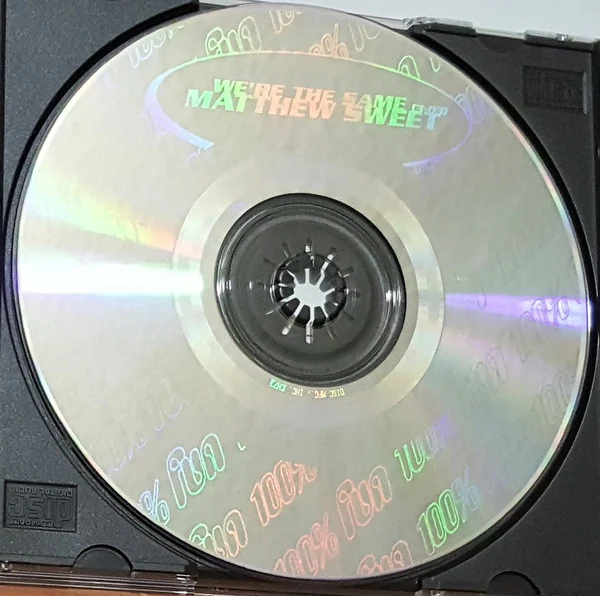 Matthew Sweet - We're The Same (CD) - Image 4