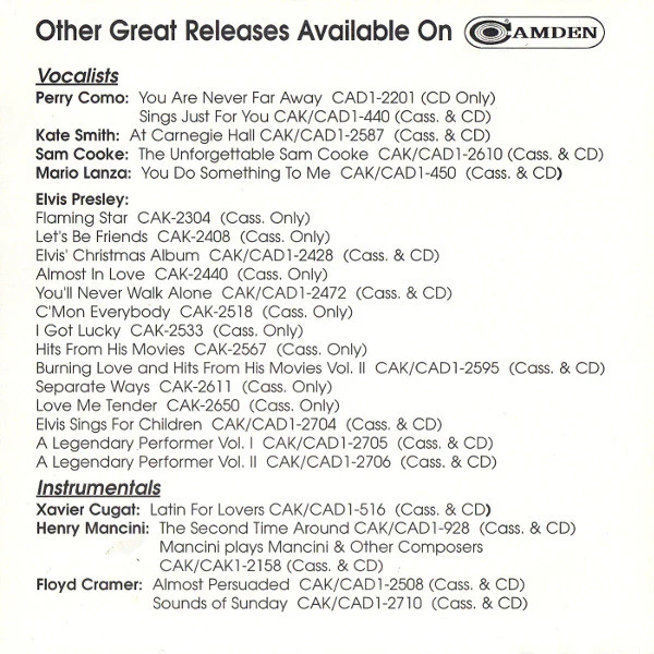 Max Steiner - Gone With The Wind (CD) - Image 5