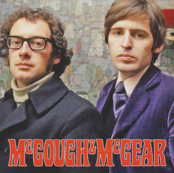 McGough & McGear - McGough & McGear (CD) - Image 2