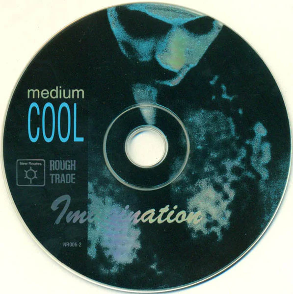 Medium Cool - Imagination (CD) - Image 4