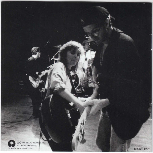 Melissa Etheridge - Brave And Crazy (CD) - Image 3