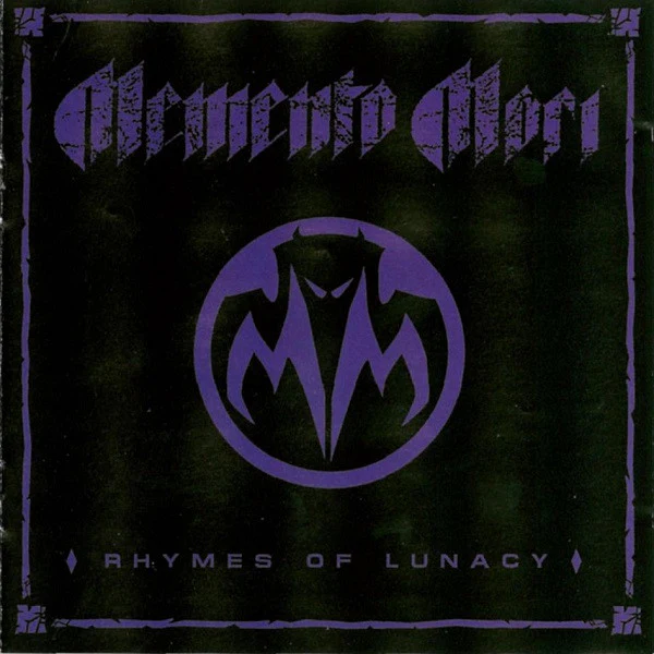 Memento Mori  - Rhymes Of Lunacy (CD) - Image 5