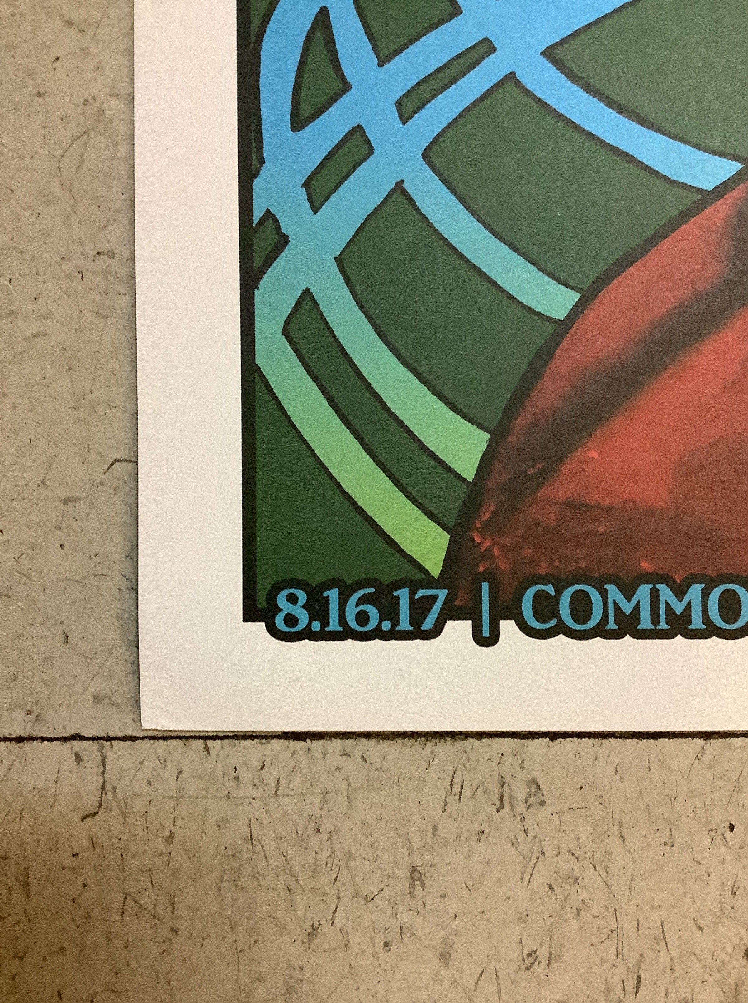 Metallica at Commonwealth Stadium - 2017 (Poster) - Image 5
