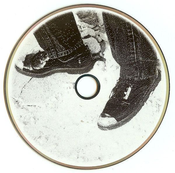 Michael E. Johnson - Love Songs For Amerika (CD) - Image 5