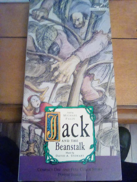 Michael Palin, David A. Stewart - Jack And The Beanstalk (CD)