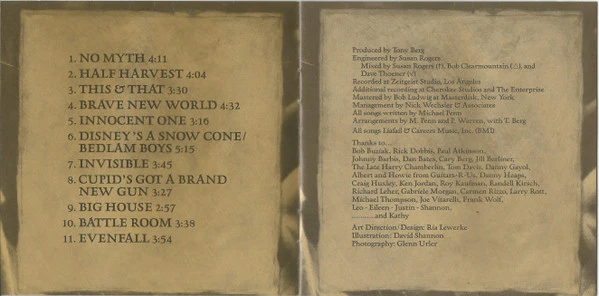 Michael Penn - March (CD) - Image 5