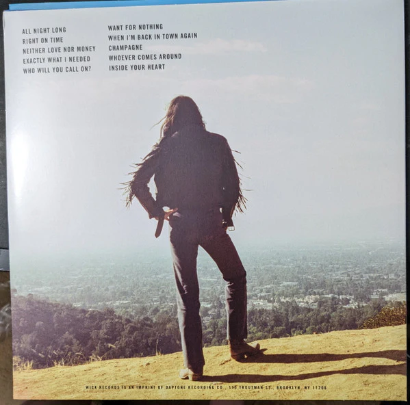 Michael Rault - Michael Rault (Vinyl) - Image 2