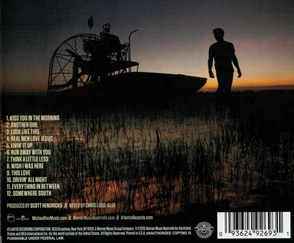 Michael Ray  - Michael Ray (CD) - Image 2