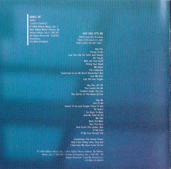 Michael W. Smith - This Is Your Time (CD) - Image 5