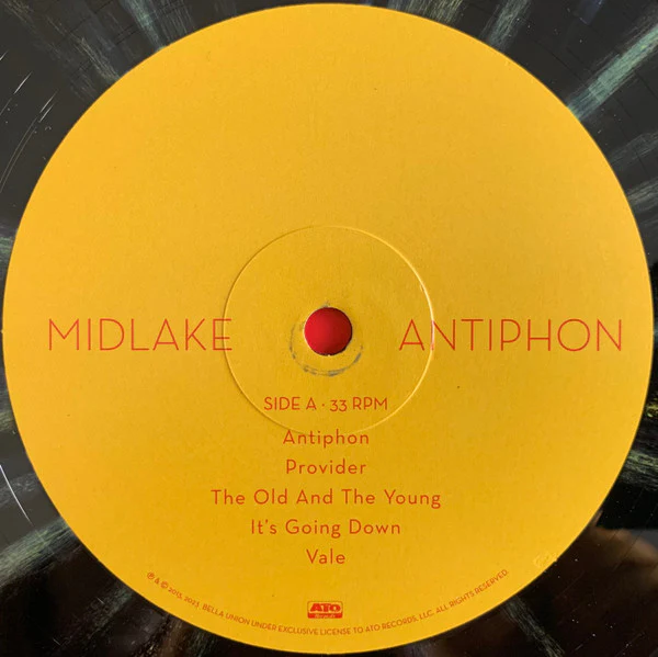 Midlake - Antiphon (Vinyl) - Image 5