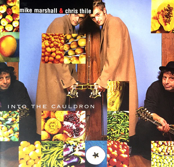 Mike Marshall & Chris Thile - Into The Cauldron (CD) - Image 5