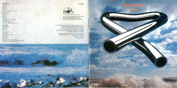 Mike Oldfield - Tubular Bells (CD) - Image 4