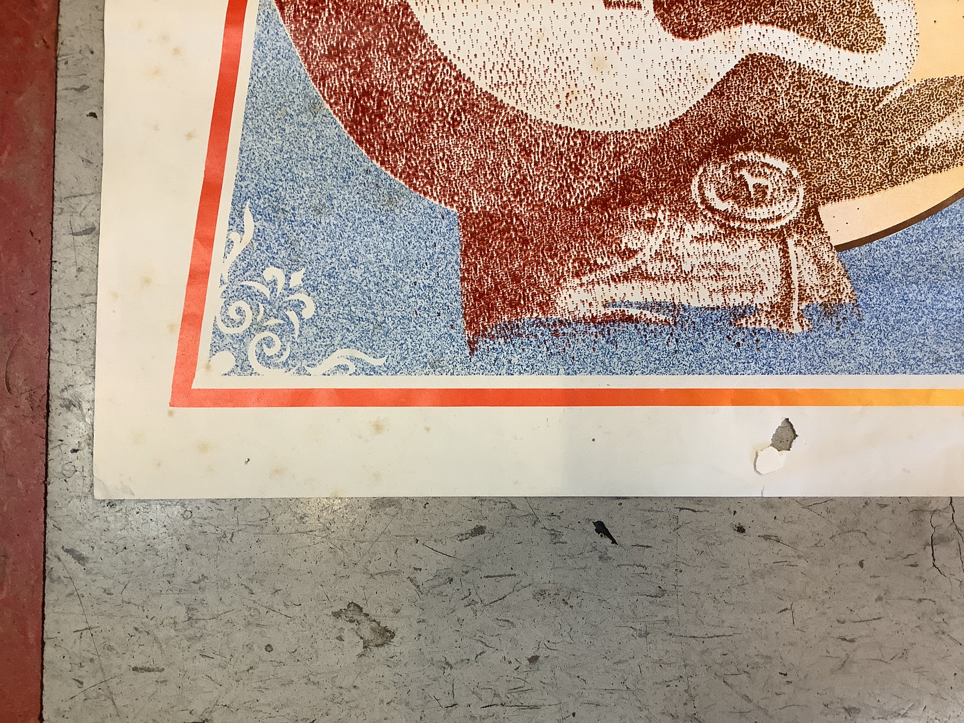 Mike Williams at Chicago House (Poster) - Image 5