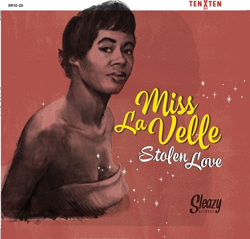 Miss LaVell - Stolen Love (Vinyl)
