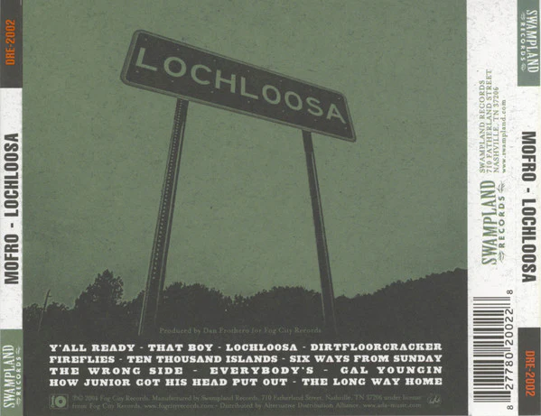 Mofro - Lochloosa (CD) - Image 2